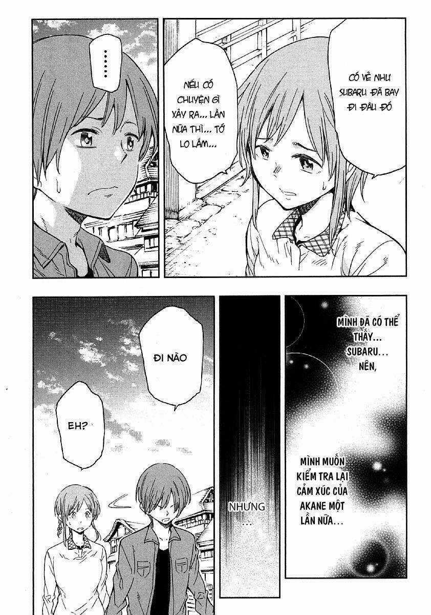 Nagareboshi Ni Negau Hodo Bokura Wa Sunao Ja Nai Chapter 6 trang 25