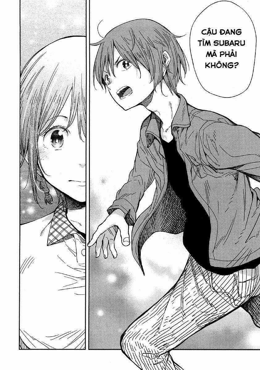 Nagareboshi Ni Negau Hodo Bokura Wa Sunao Ja Nai Chapter 6 trang 26