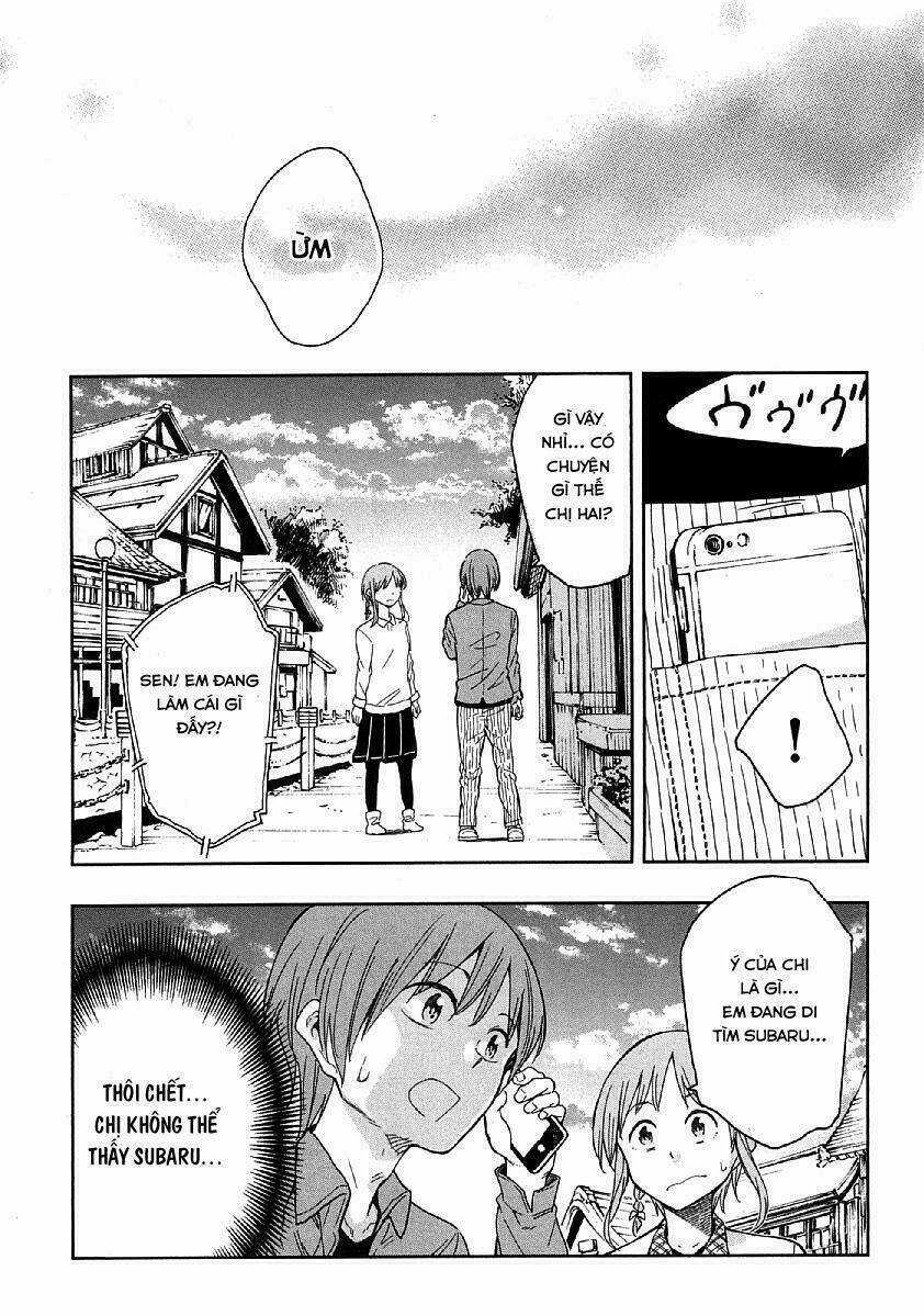 Nagareboshi Ni Negau Hodo Bokura Wa Sunao Ja Nai Chapter 6 trang 27