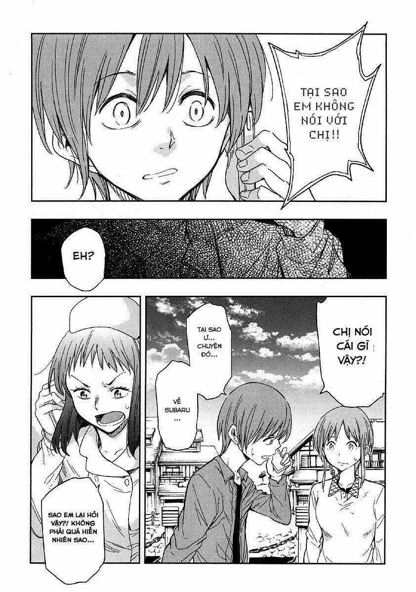 Nagareboshi Ni Negau Hodo Bokura Wa Sunao Ja Nai Chapter 6 trang 28