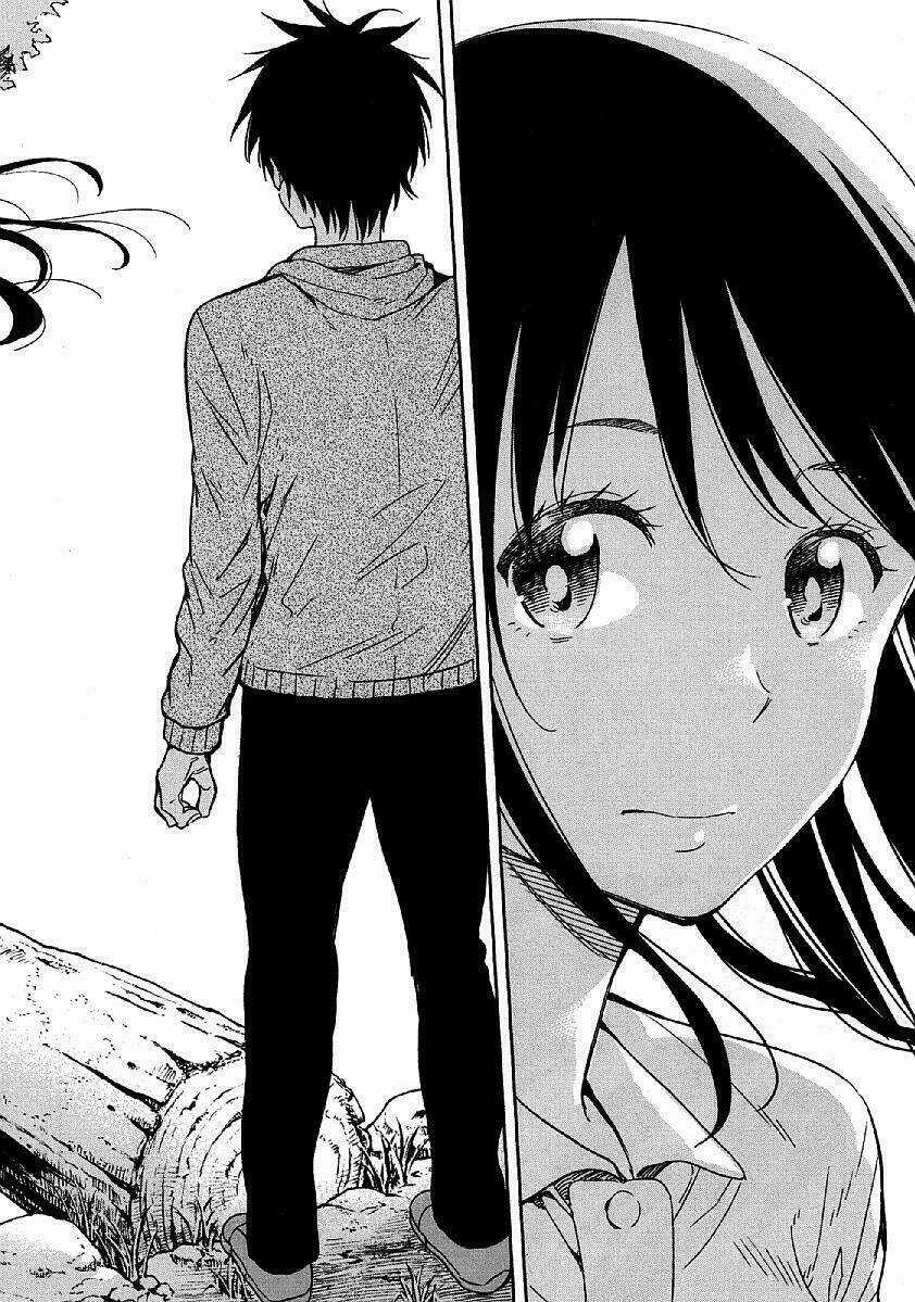 Nagareboshi Ni Negau Hodo Bokura Wa Sunao Ja Nai Chapter 6 trang 30