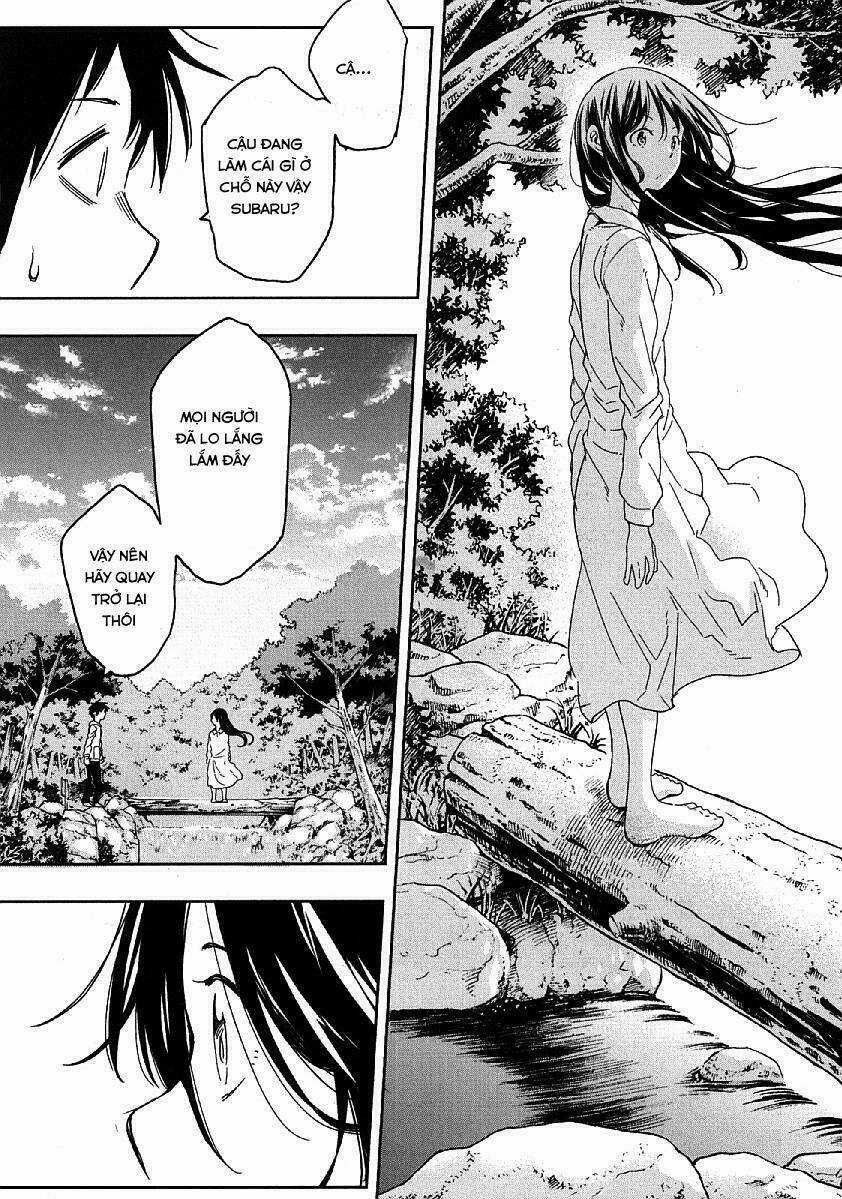 Nagareboshi Ni Negau Hodo Bokura Wa Sunao Ja Nai Chapter 6 trang 31