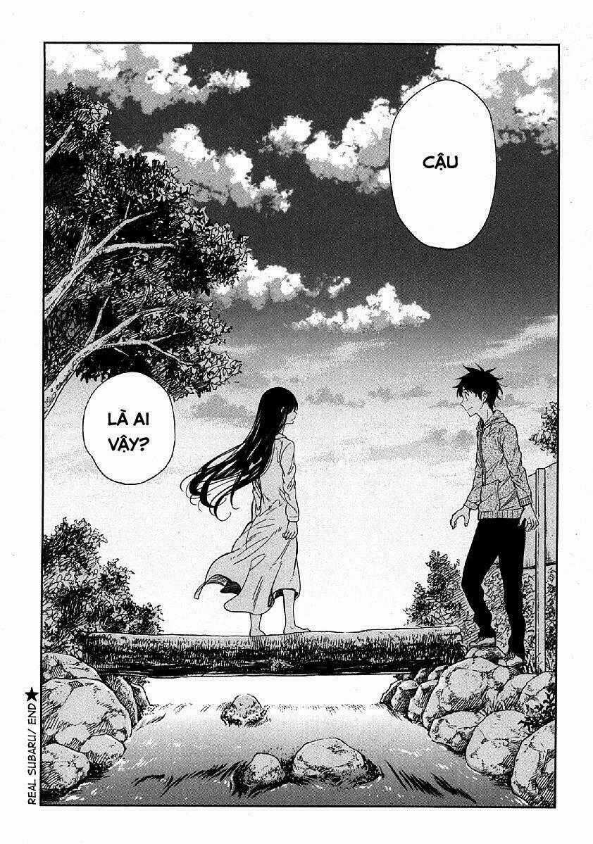 Nagareboshi Ni Negau Hodo Bokura Wa Sunao Ja Nai Chapter 6 trang 32