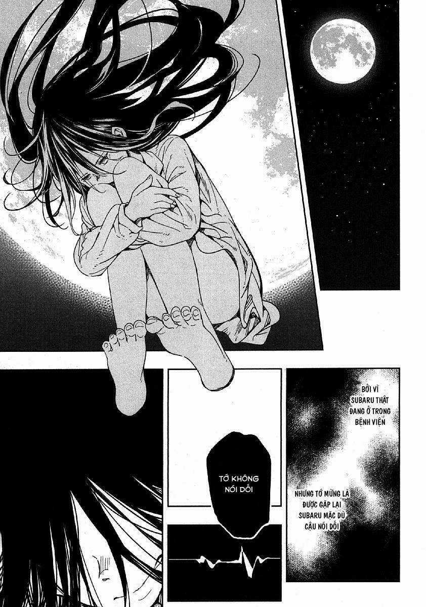 Nagareboshi Ni Negau Hodo Bokura Wa Sunao Ja Nai Chapter 6 trang 5