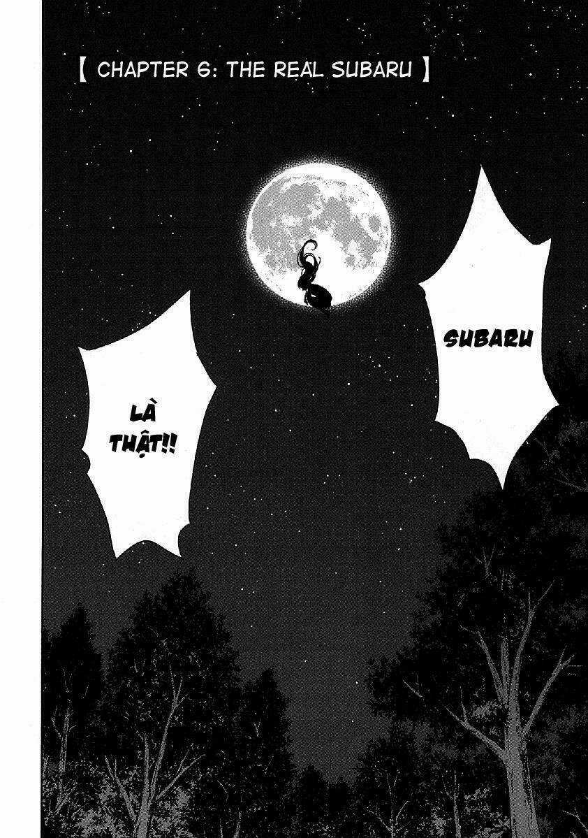 Nagareboshi Ni Negau Hodo Bokura Wa Sunao Ja Nai Chapter 6 trang 6