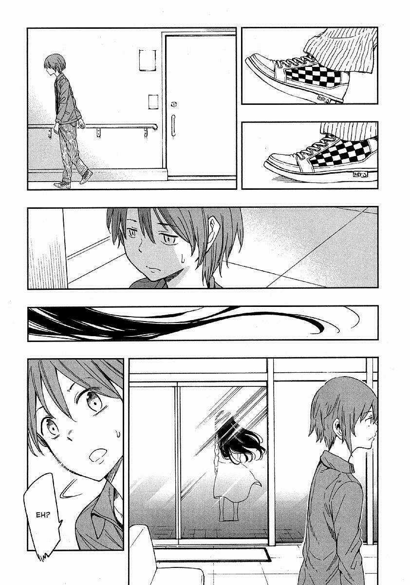 Nagareboshi Ni Negau Hodo Bokura Wa Sunao Ja Nai Chapter 6 trang 8