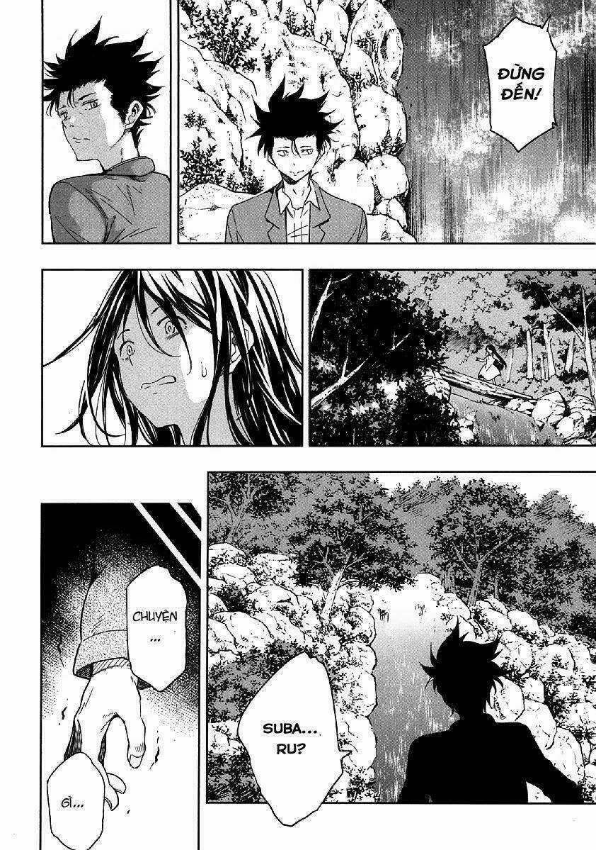 Nagareboshi Ni Negau Hodo Bokura Wa Sunao Ja Nai Chapter 7 trang 10