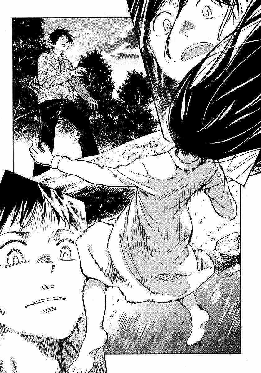 Nagareboshi Ni Negau Hodo Bokura Wa Sunao Ja Nai Chapter 7 trang 12