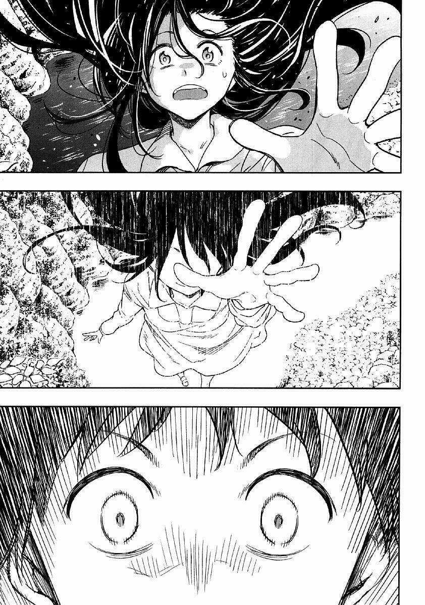 Nagareboshi Ni Negau Hodo Bokura Wa Sunao Ja Nai Chapter 7 trang 13