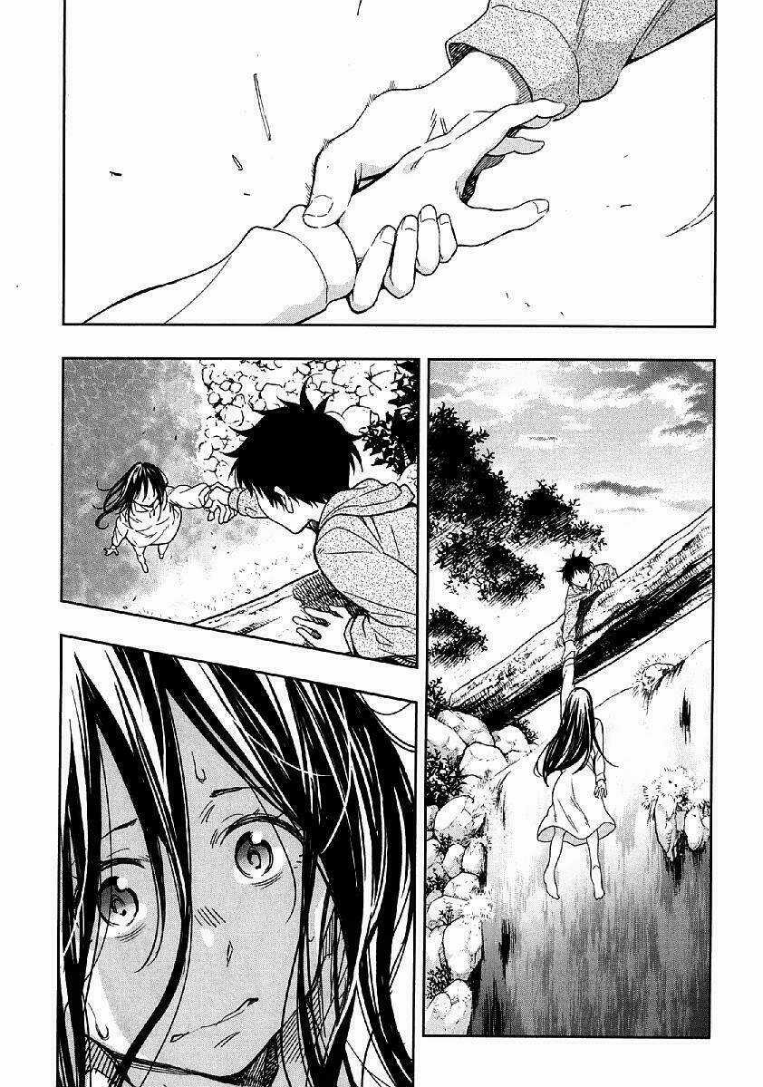 Nagareboshi Ni Negau Hodo Bokura Wa Sunao Ja Nai Chapter 7 trang 15