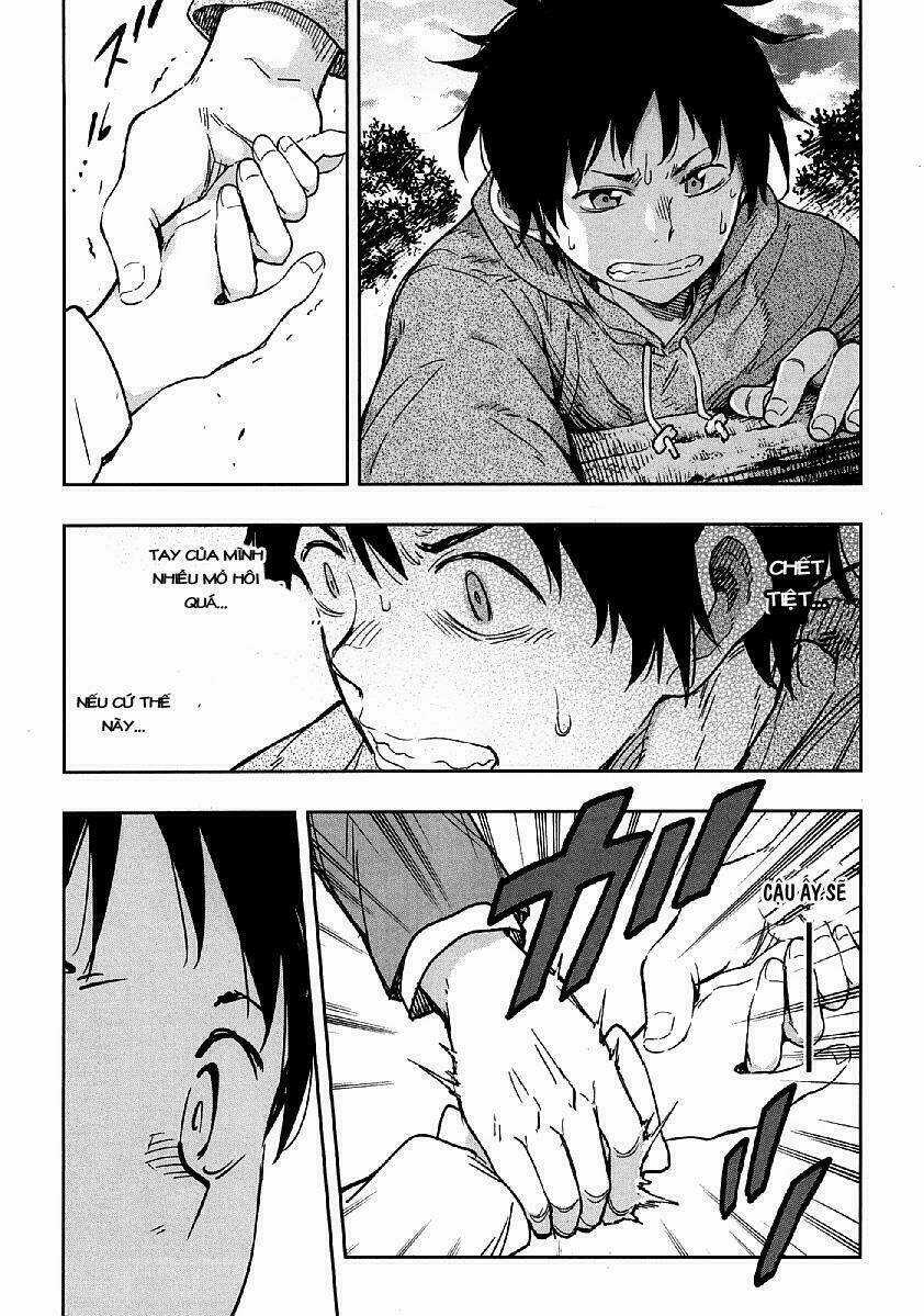 Nagareboshi Ni Negau Hodo Bokura Wa Sunao Ja Nai Chapter 7 trang 16