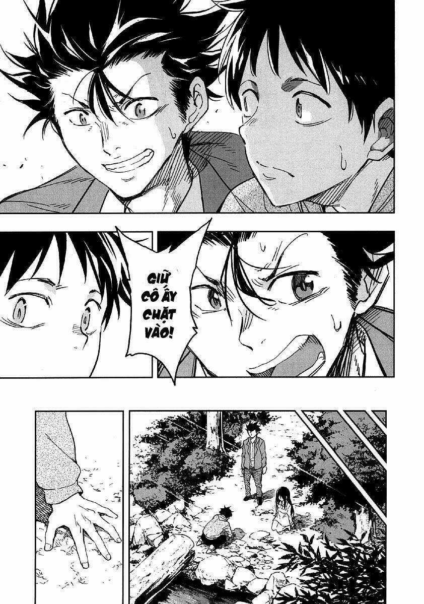 Nagareboshi Ni Negau Hodo Bokura Wa Sunao Ja Nai Chapter 7 trang 17