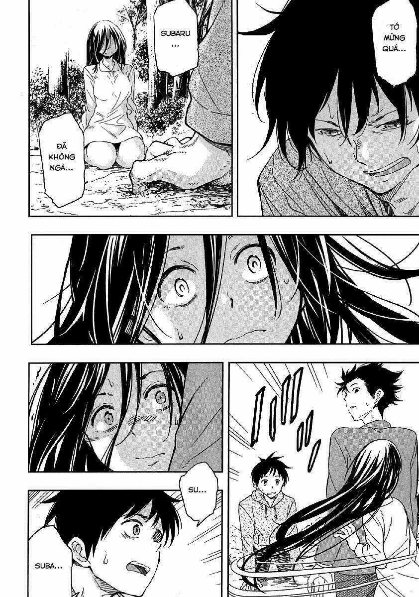 Nagareboshi Ni Negau Hodo Bokura Wa Sunao Ja Nai Chapter 7 trang 18