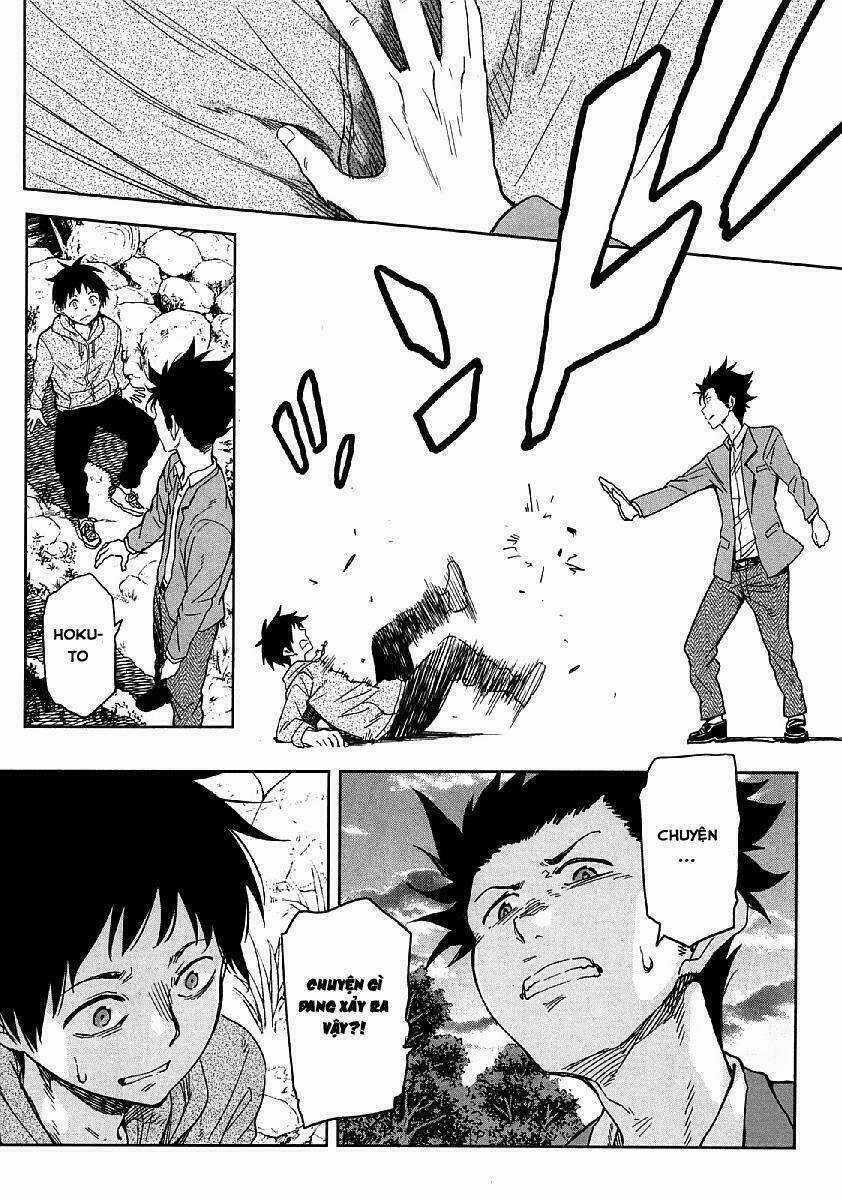 Nagareboshi Ni Negau Hodo Bokura Wa Sunao Ja Nai Chapter 7 trang 19