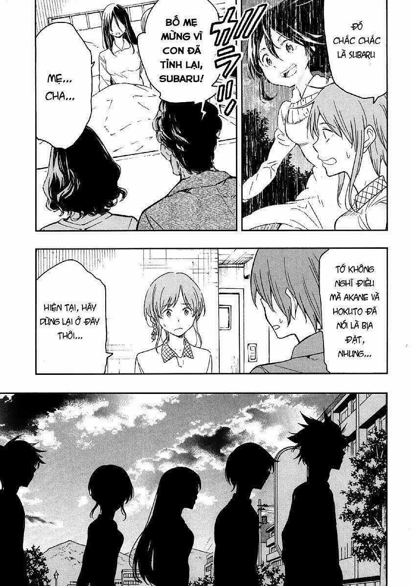 Nagareboshi Ni Negau Hodo Bokura Wa Sunao Ja Nai Chapter 7 trang 23