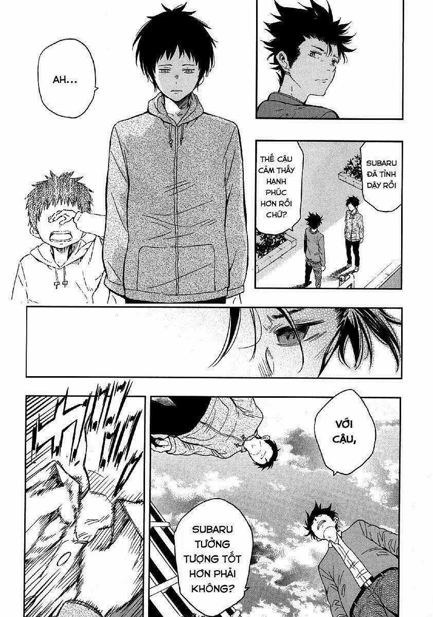 Nagareboshi Ni Negau Hodo Bokura Wa Sunao Ja Nai Chapter 7 trang 24