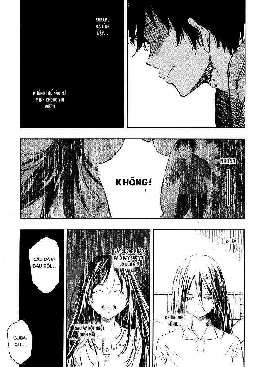 Nagareboshi Ni Negau Hodo Bokura Wa Sunao Ja Nai Chapter 7 trang 29