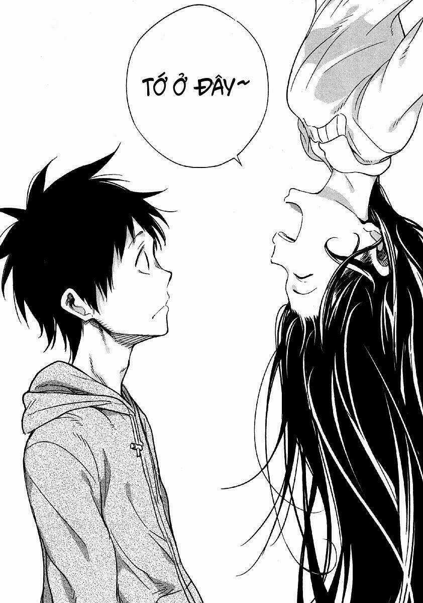 Nagareboshi Ni Negau Hodo Bokura Wa Sunao Ja Nai Chapter 7 trang 30