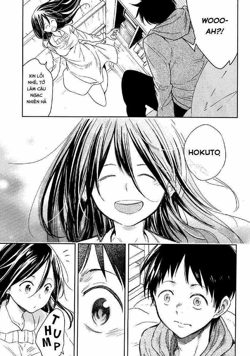 Nagareboshi Ni Negau Hodo Bokura Wa Sunao Ja Nai Chapter 7 trang 31