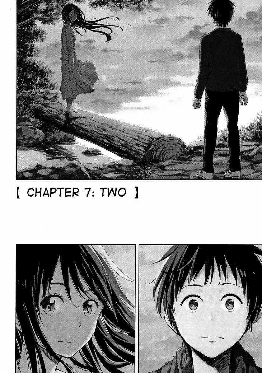 Nagareboshi Ni Negau Hodo Bokura Wa Sunao Ja Nai Chapter 7 trang 6