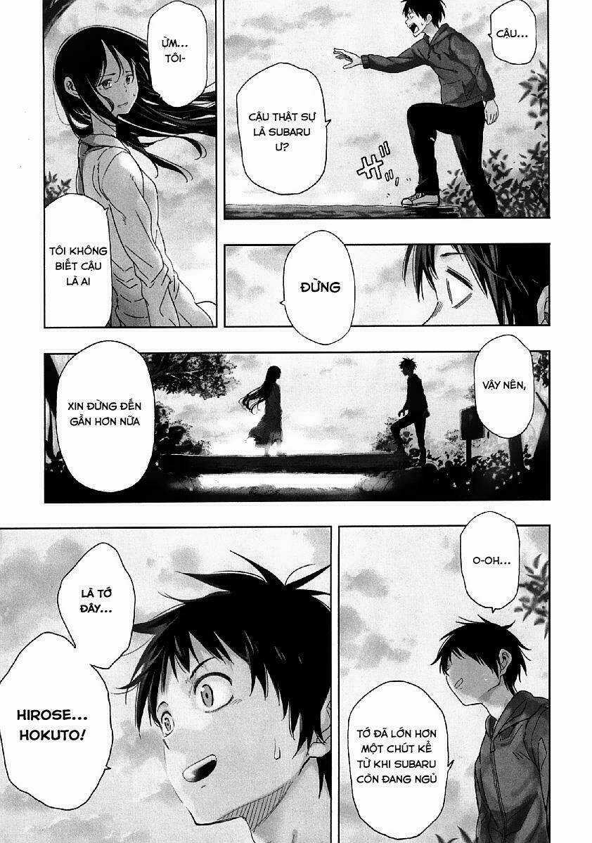 Nagareboshi Ni Negau Hodo Bokura Wa Sunao Ja Nai Chapter 7 trang 7