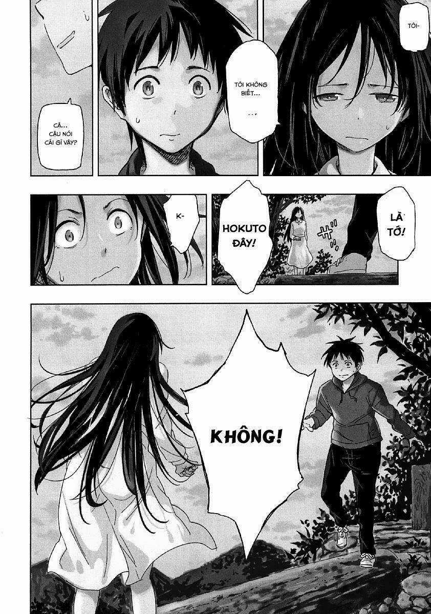 Nagareboshi Ni Negau Hodo Bokura Wa Sunao Ja Nai Chapter 7 trang 8