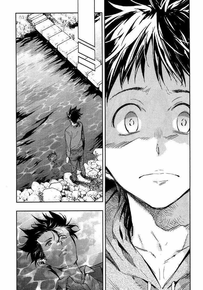 Nagareboshi Ni Negau Hodo Bokura Wa Sunao Ja Nai Chapter 7 trang 9