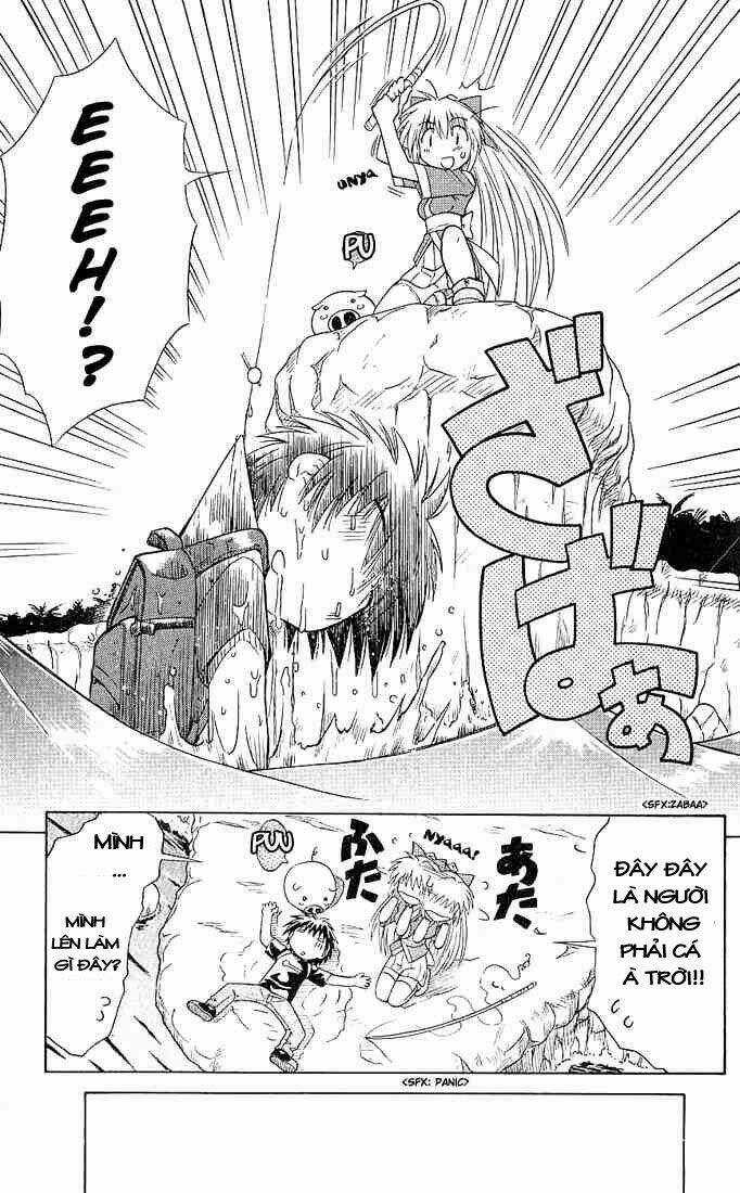 Nagasarete Airantou Chapter 1 trang 10