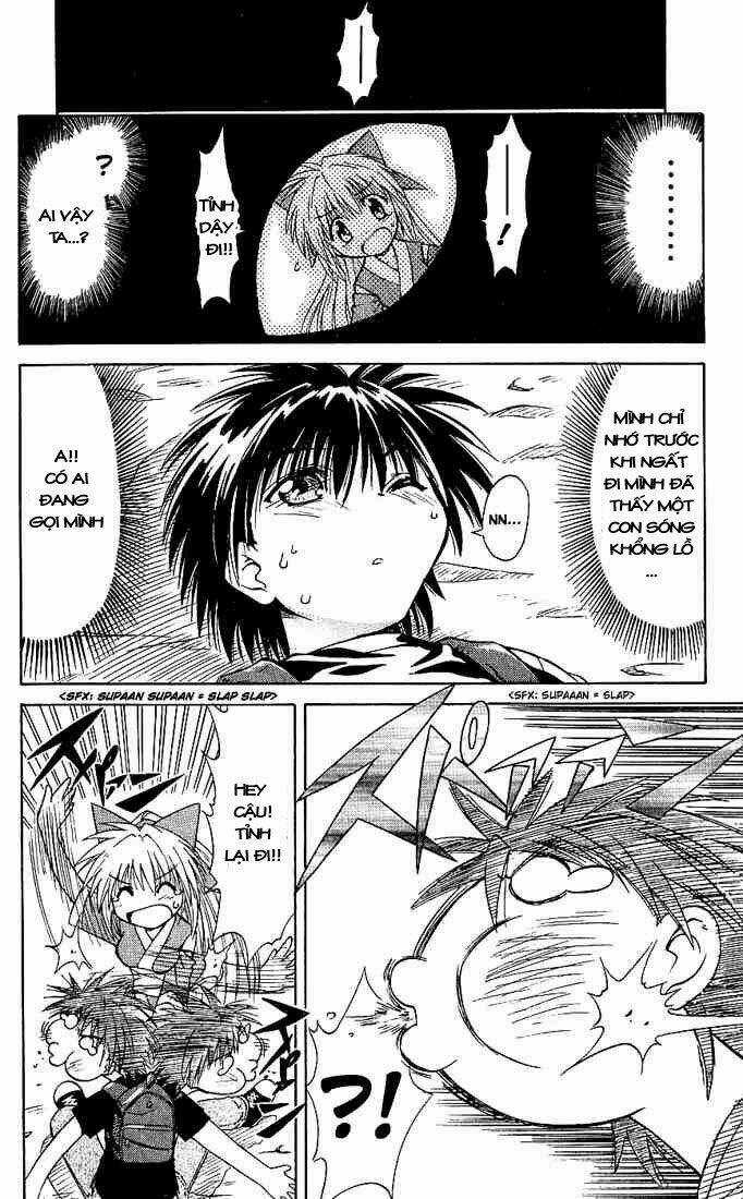 Nagasarete Airantou Chapter 1 trang 11