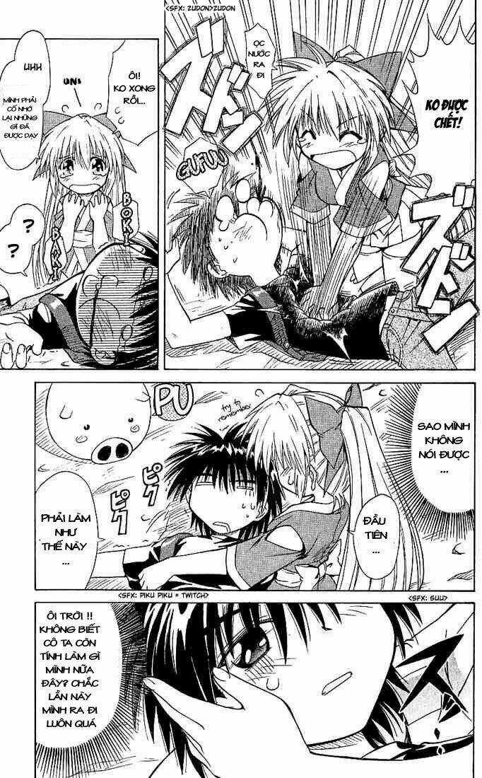 Nagasarete Airantou Chapter 1 trang 12