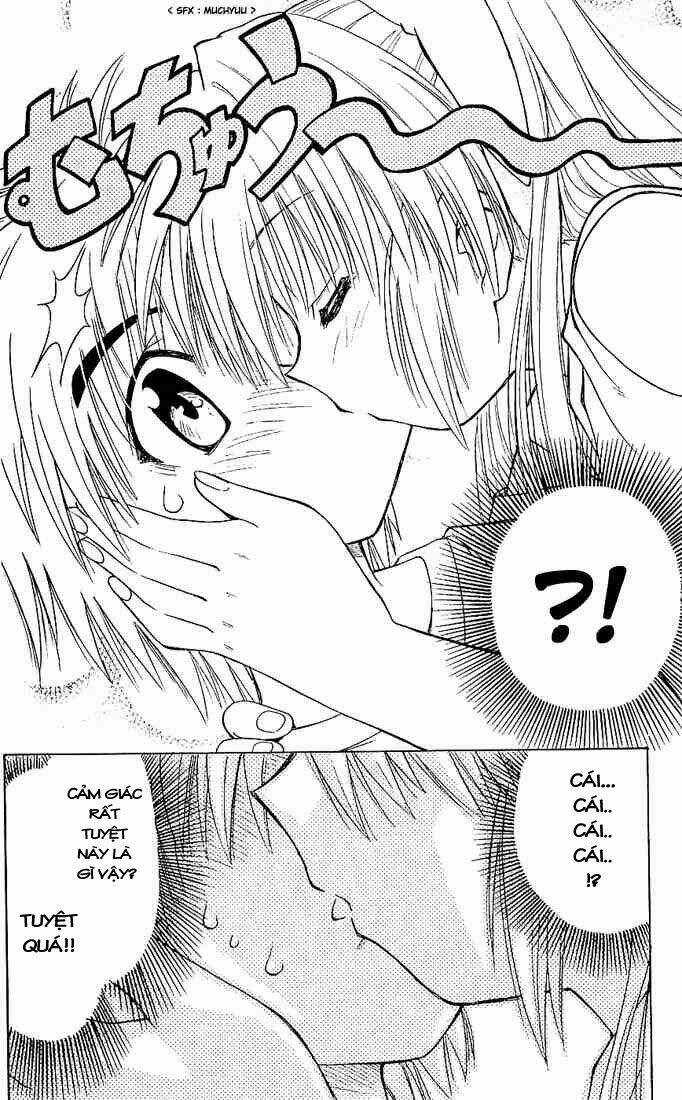 Nagasarete Airantou Chapter 1 trang 13