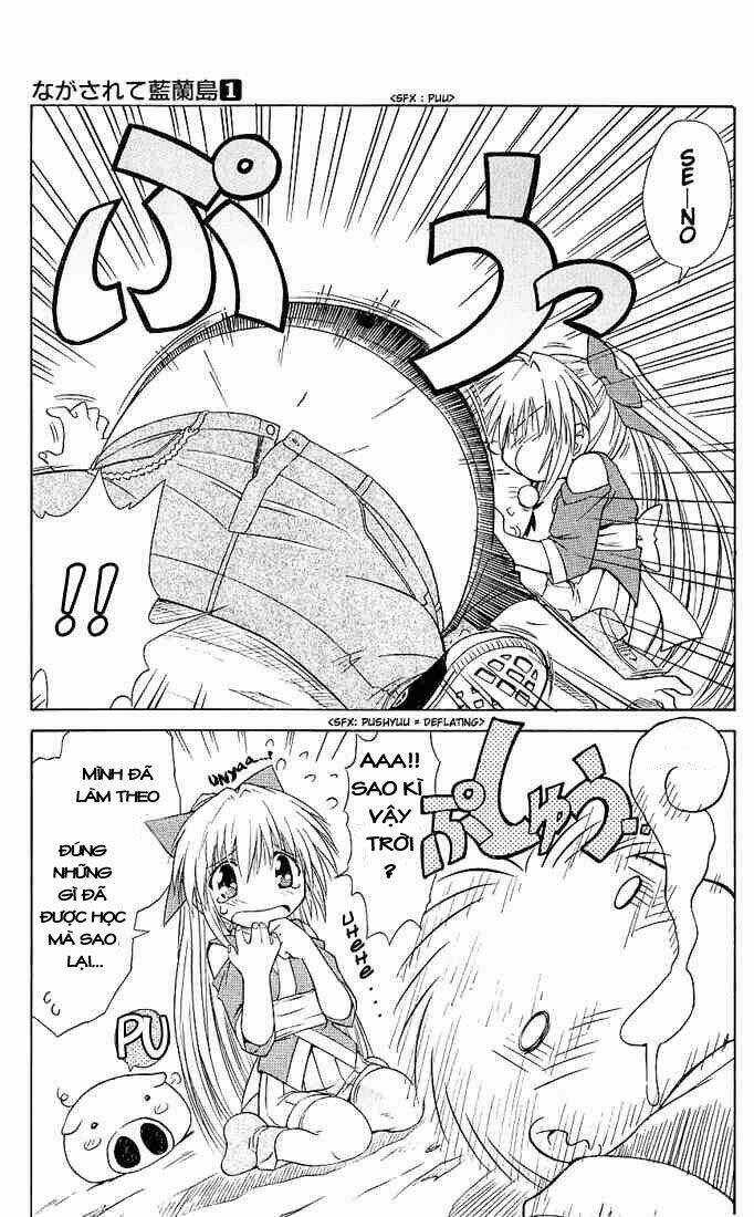 Nagasarete Airantou Chapter 1 trang 14