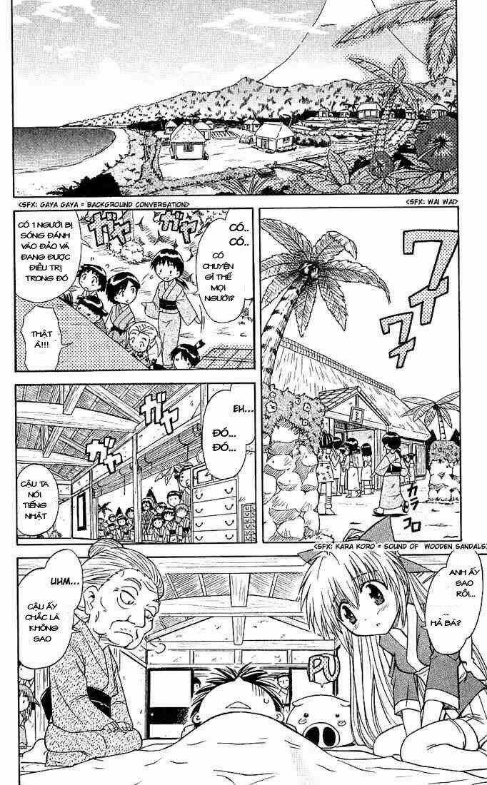 Nagasarete Airantou Chapter 1 trang 15