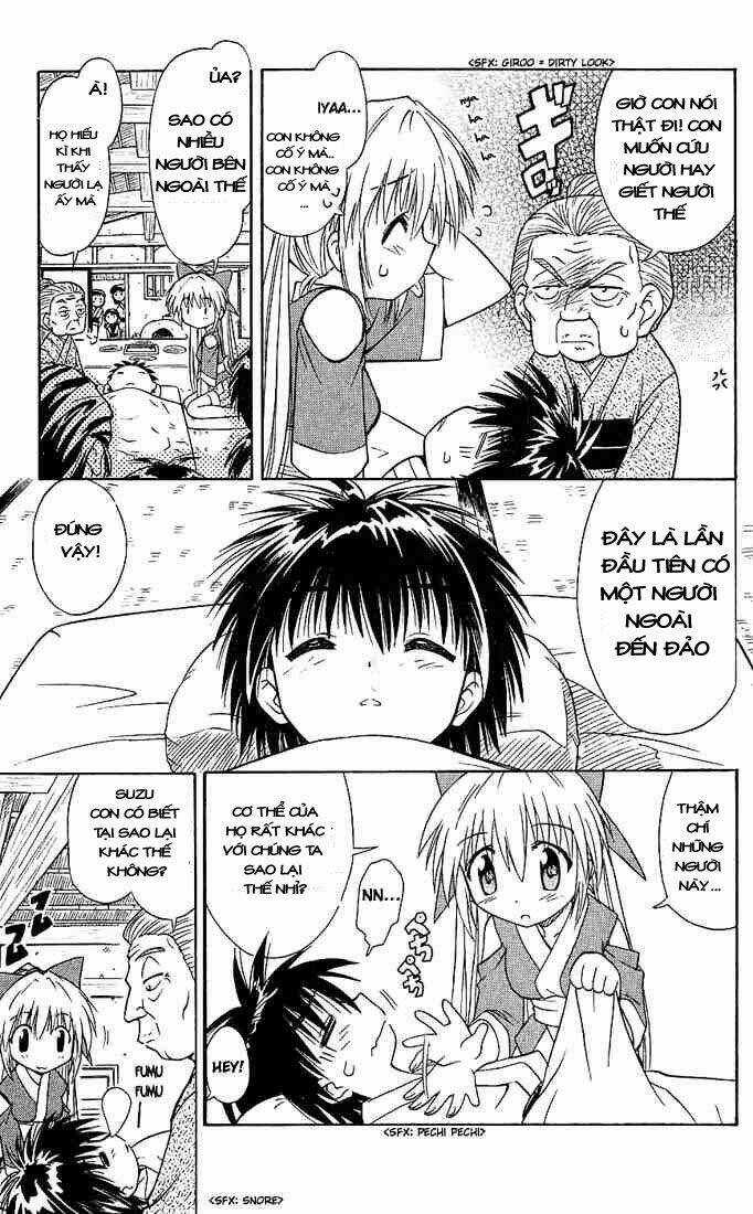 Nagasarete Airantou Chapter 1 trang 16