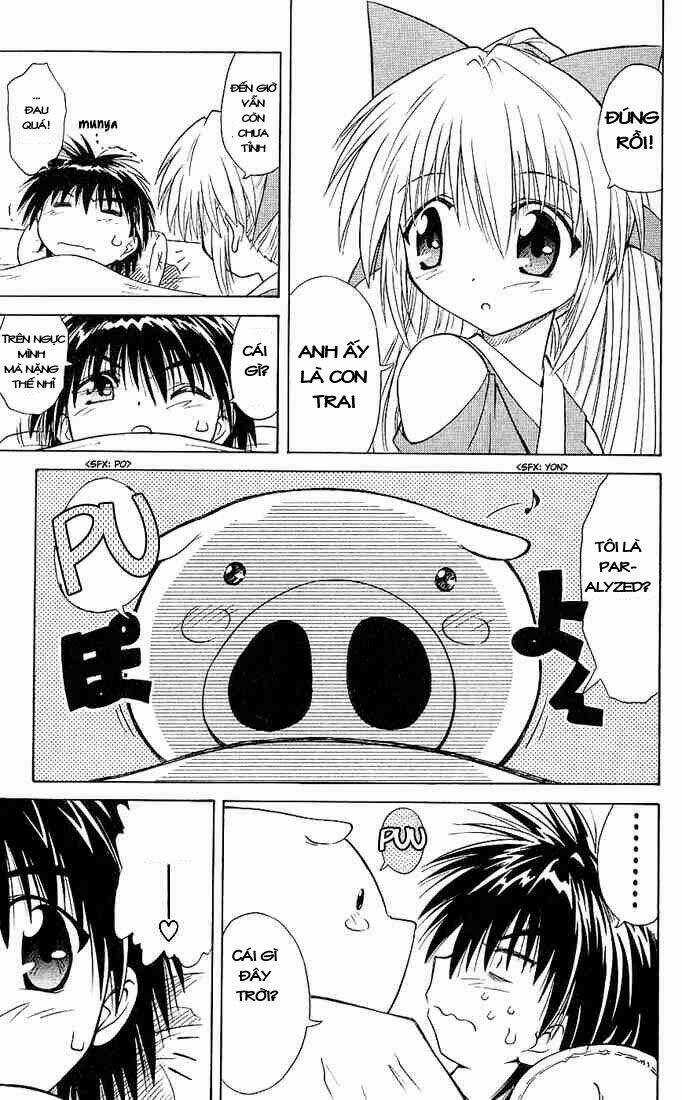 Nagasarete Airantou Chapter 1 trang 18