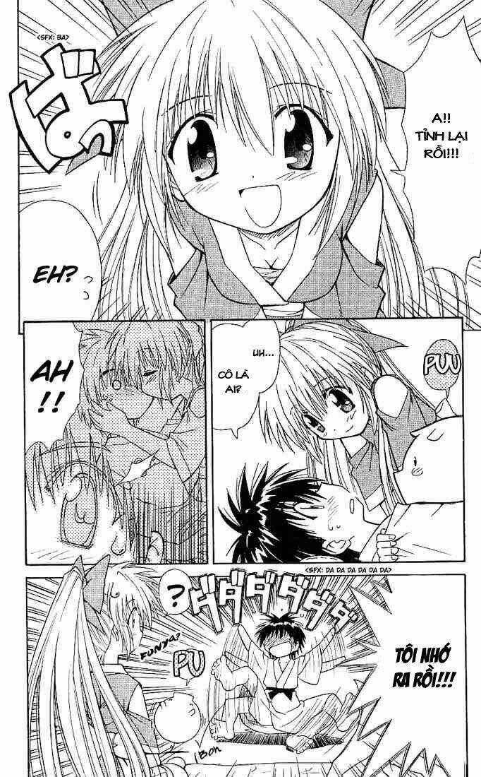 Nagasarete Airantou Chapter 1 trang 19