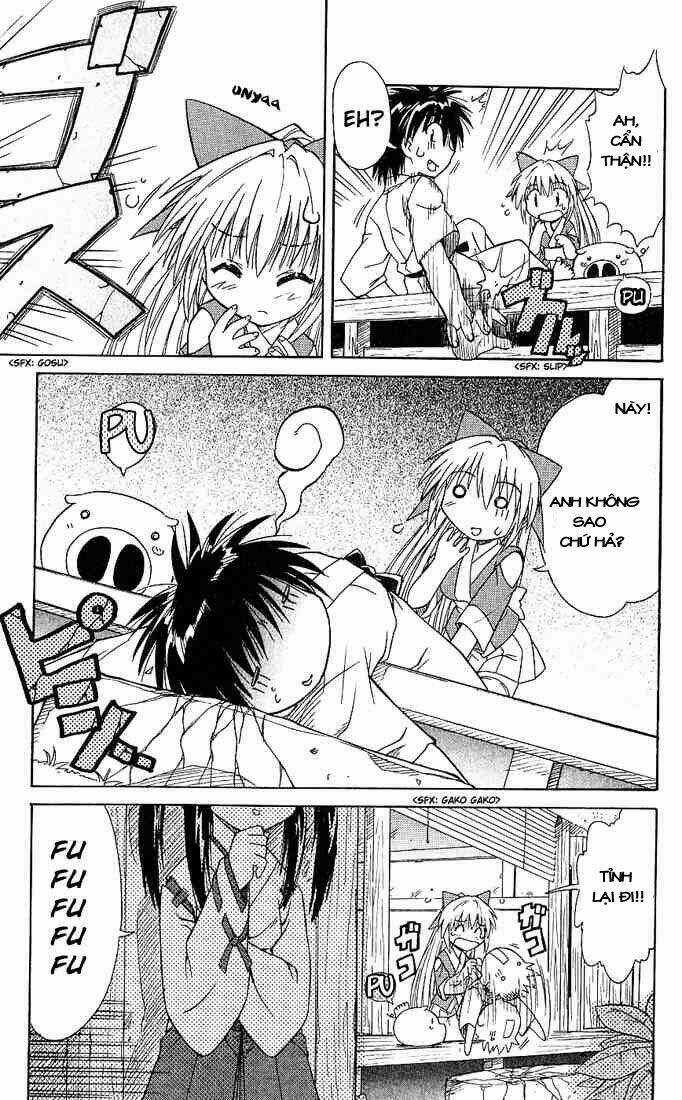 Nagasarete Airantou Chapter 1 trang 20