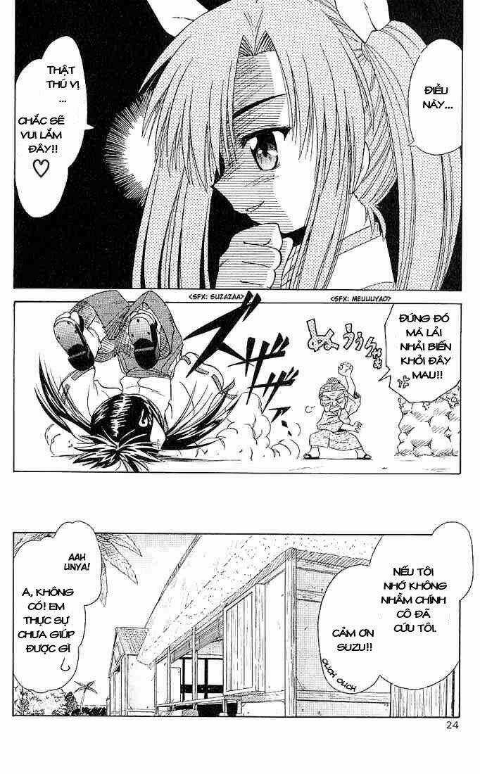 Nagasarete Airantou Chapter 1 trang 21
