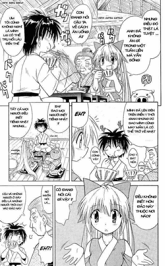 Nagasarete Airantou Chapter 1 trang 22