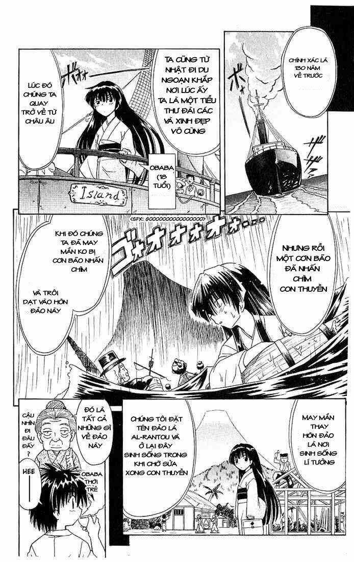 Nagasarete Airantou Chapter 1 trang 23