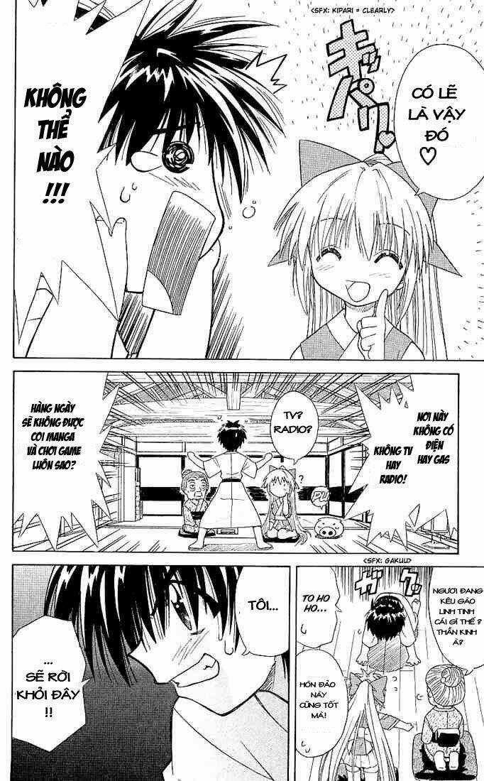 Nagasarete Airantou Chapter 1 trang 25