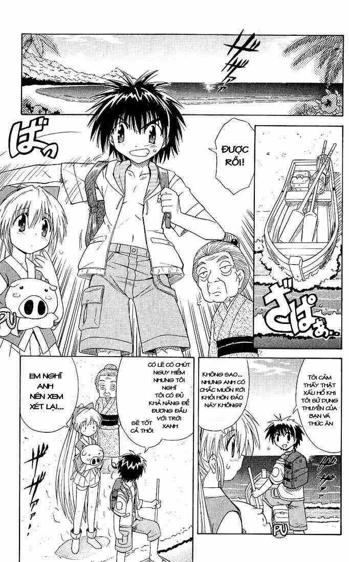 Nagasarete Airantou Chapter 1 trang 26