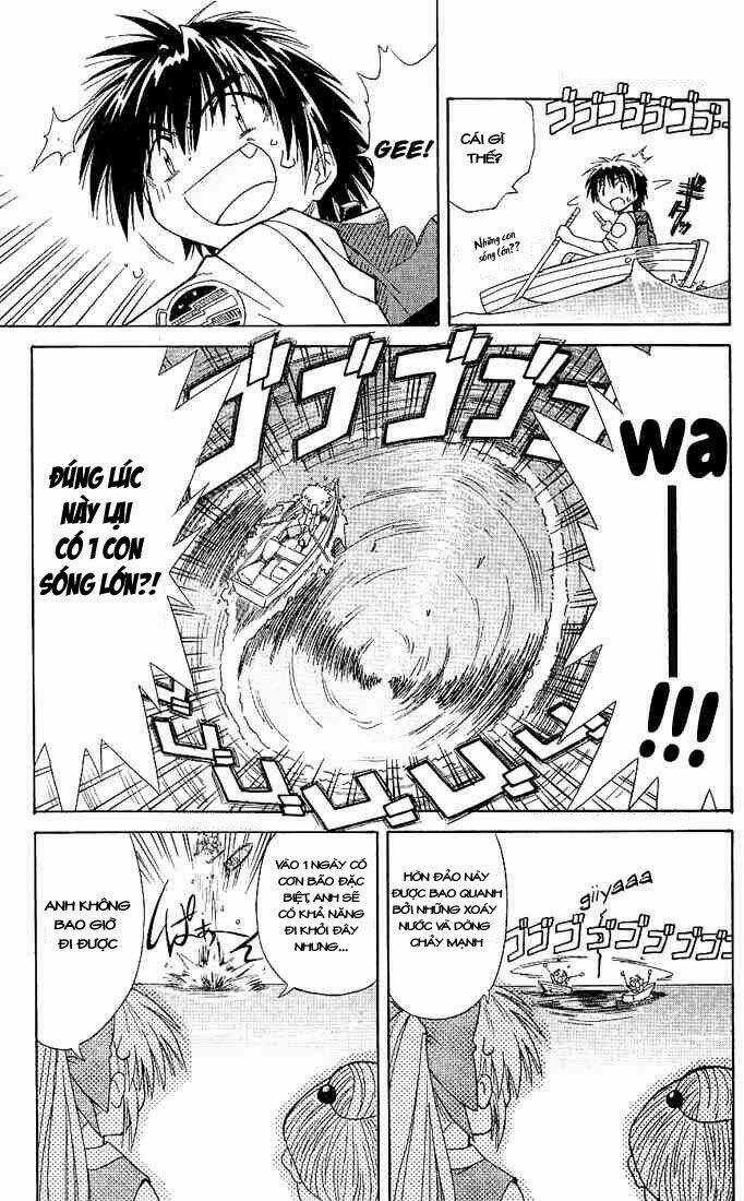 Nagasarete Airantou Chapter 1 trang 28