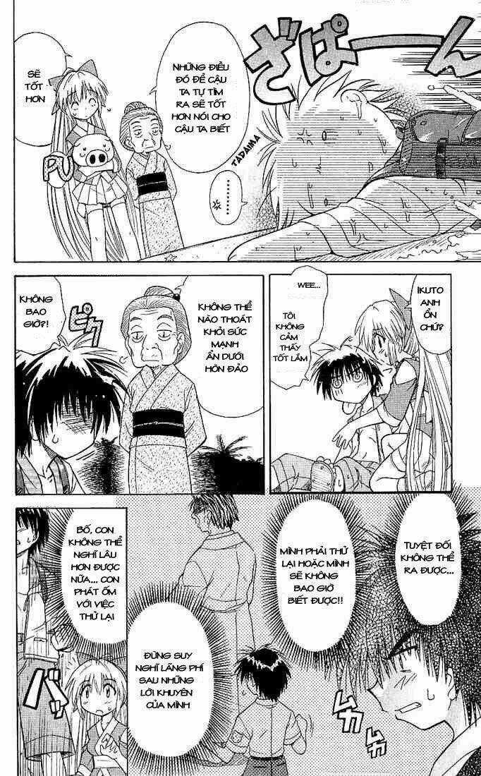 Nagasarete Airantou Chapter 1 trang 29