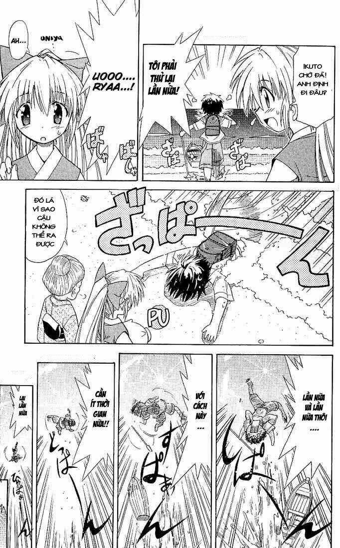 Nagasarete Airantou Chapter 1 trang 30
