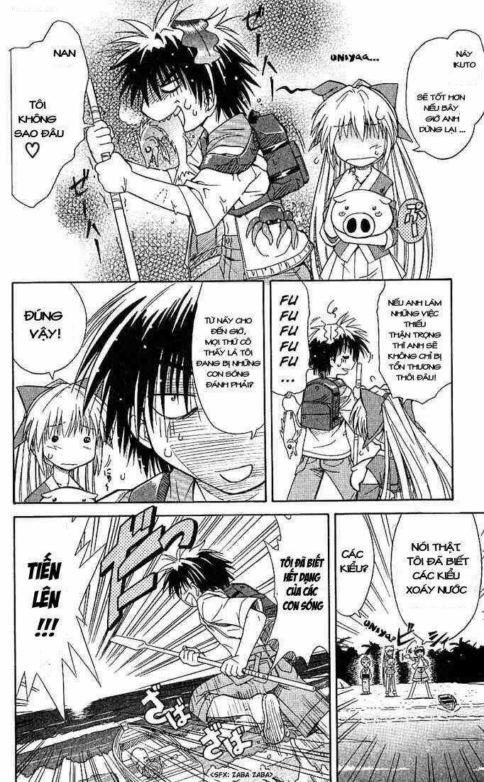 Nagasarete Airantou Chapter 1 trang 31