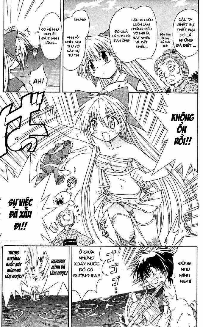Nagasarete Airantou Chapter 1 trang 32