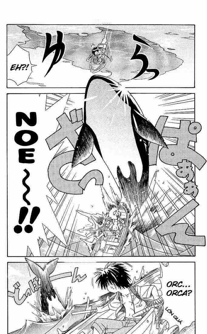 Nagasarete Airantou Chapter 1 trang 33