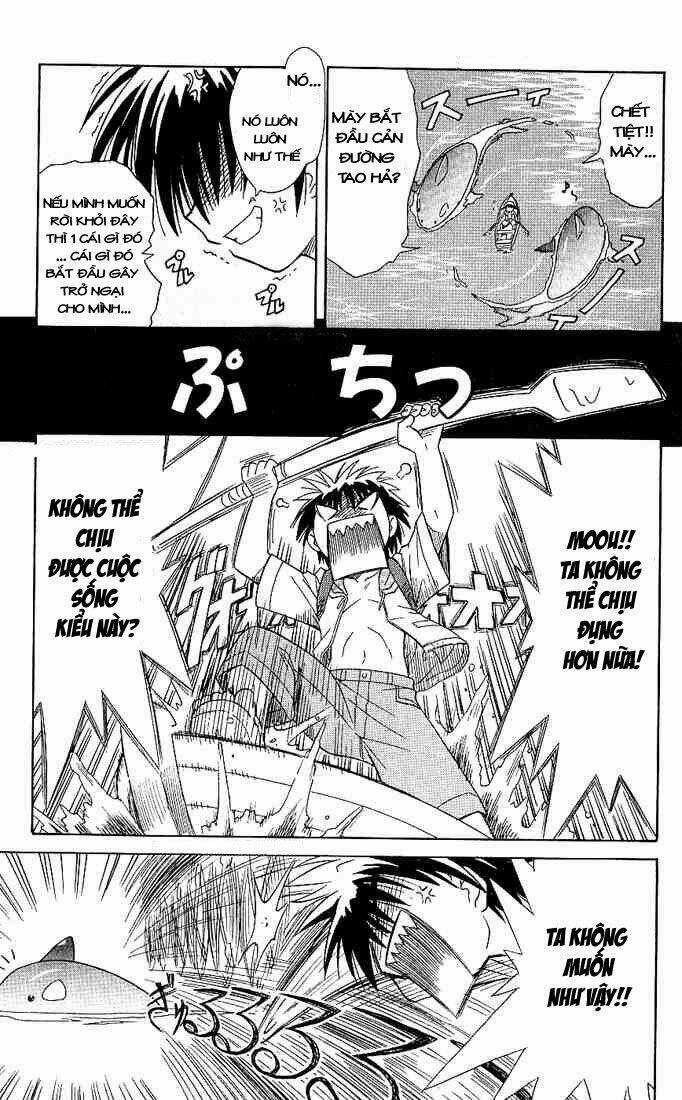 Nagasarete Airantou Chapter 1 trang 34