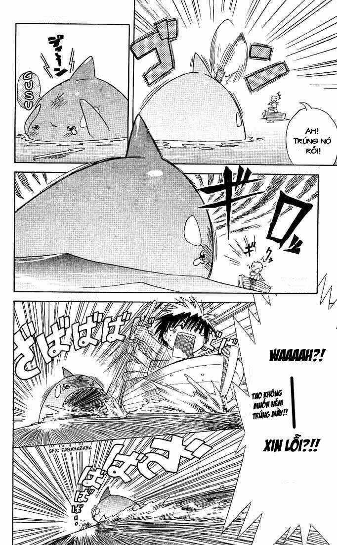 Nagasarete Airantou Chapter 1 trang 35